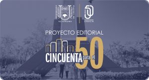 Proyecto Editorial 50 para el 50