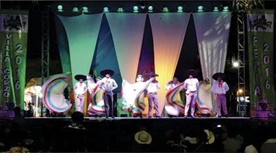 Festivales Culturales Universitarios