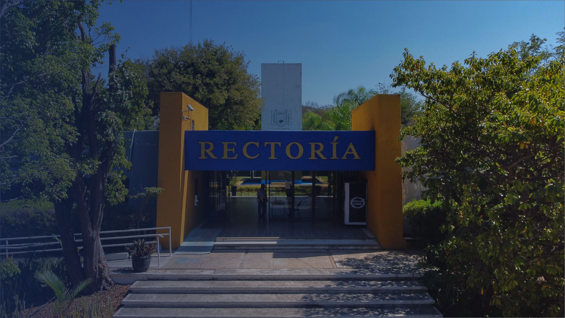 rectoria 25