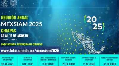 Reunión anual MEXSIAM 2025