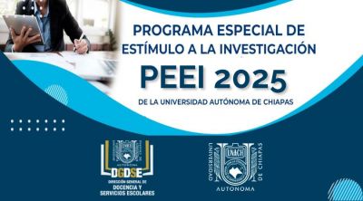 Convocatoria extraordinaria para participar en el programa especial de estímulo a la investigación (PEEI) 2025