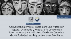 Seminario permanente: “Migración, Género y Derechos humanos: tendencias globales, impactos locales”