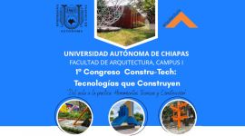 1º Congreso Constru-Tech: Tecnologías que Construyen