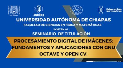Seminario de Titulación - Facultad de Ciencias en Física y Matemáticas