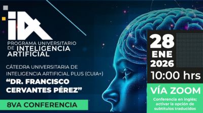 C&aacute;tedra universitaria de inteligencia artificial PLUS (CUIA+)