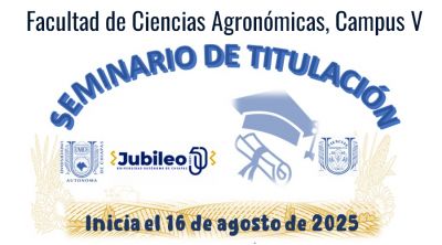 Seminario de titulación - Facultad de Ciencias Agronómicas