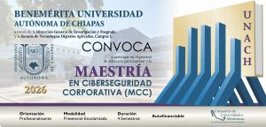 Maestr&iacute;a en ciberseguridad corporativa