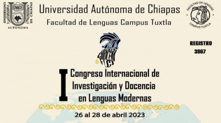 Congreso Internacional de Investigación y Docencia en Lenguas Modernas