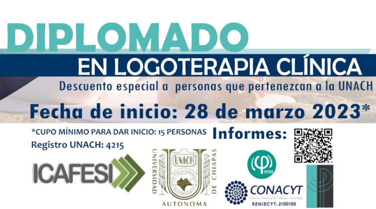 Diplomado en Logoterapia clínica