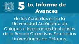 5to. Informe de Avances