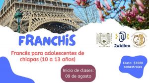 Francés para adolescentes de 10-13 años