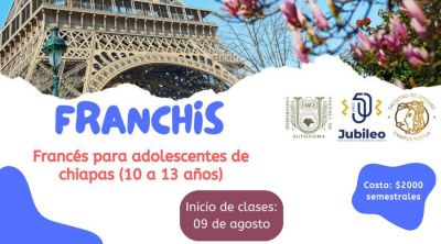 Francés para adolescentes de 10-13 años