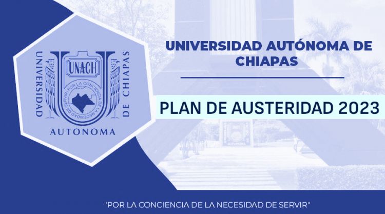 Plan de austeridad 2023