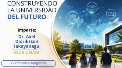 Conferencia magistral: La universidad del siglo XXI