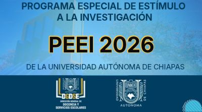 Convocatoria extraordinaria para participar en el programa especial de estímulo a la investigación (PEEI) 2026