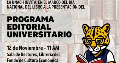 Programa editorial universitario