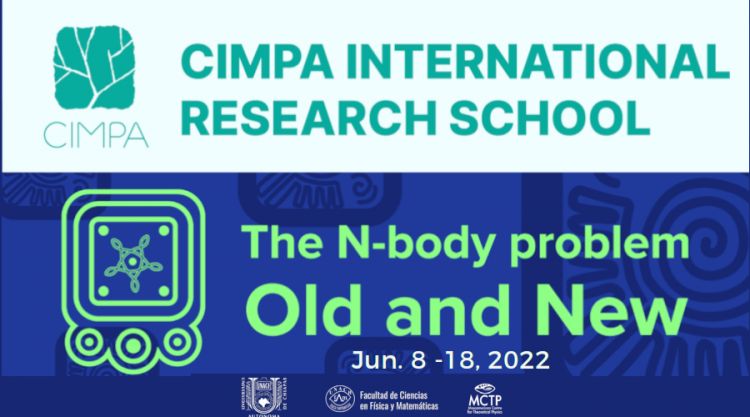 Cimpa International Research School: The N-body problem, Old and New