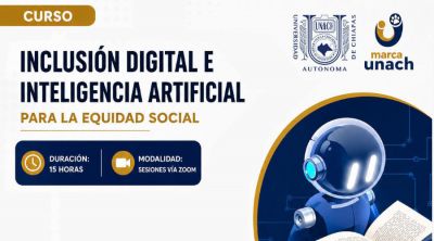 Inclusi&oacute;n digital e inteligencia artificial para la equidad social