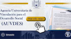 Agencia Universitaria de Vinculaci&oacute;n para el Desarrollo Social (AUVDES)