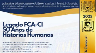 Legado FCA-CI 50 Años de Historias Humanas