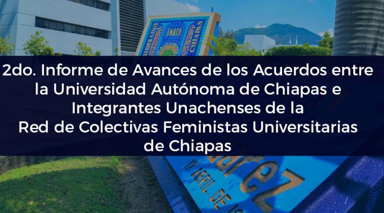 2do. Informe de Avances