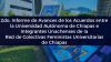 2do. Informe de Avances