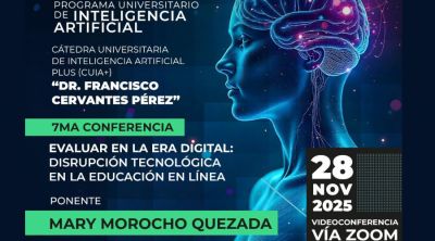 Cátedra universitaria de inteligencia artificial PLUS (CUIA+)