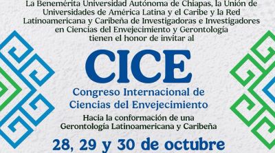 Congreso Internacional de Ciencias del Envejecimiento (CICE)