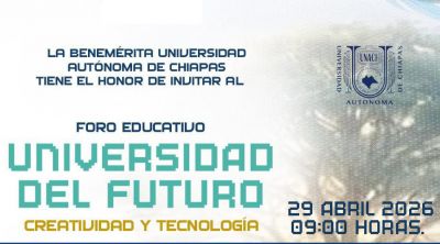 Foro educativo universidad del futuro