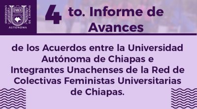4to. Informe de Avances