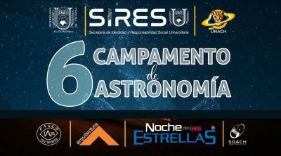Campamento de Astronomía