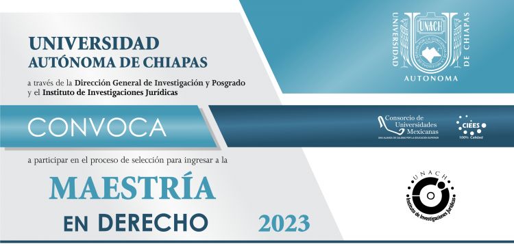 Maestría en Derecho