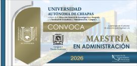 Maestría en administración