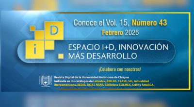 Espacio I+D Numero 43