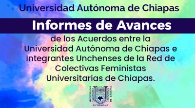 Informes de avances