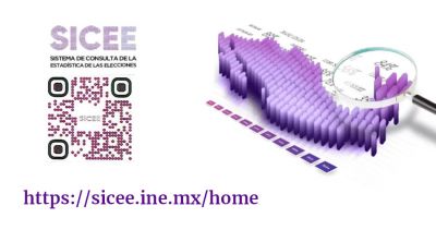 Sistema de Consulta de la Estadística de las Elecciones (SICEE)