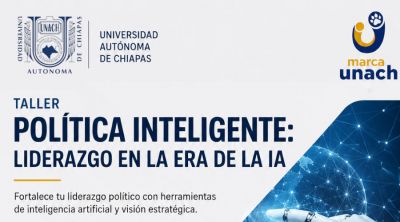 Taller pol&iacute;tica inteligente: liderazgo en la era de la IA