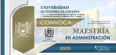 Maestría en Administración