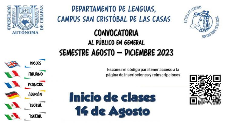 Cursos de idiomas, Escuela de Lenguas San Cristóbal