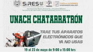 Chatarratrón 2025