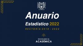 Anuario Estad&iacute;stico 2022