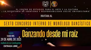 Danzando desde mi raíz