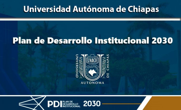 Plan de Desarrollo Institucional 2030