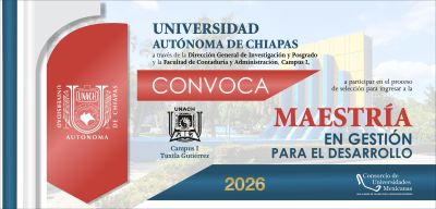 Maestría en Gestión para el Desarrollo