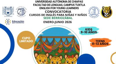 Programa de inglés &quot;English For Young Learners&quot; (EFYL) sede Berriozábal