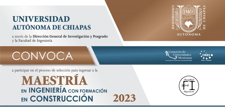 Maestría en Ingeniería