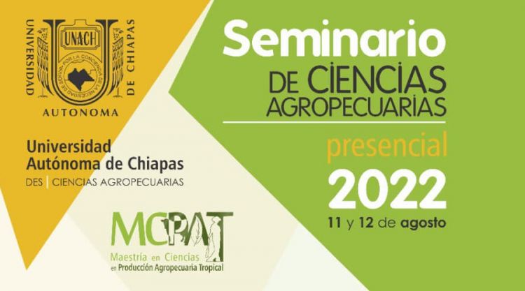 Seminario de Ciencias Agropecuarias 2022