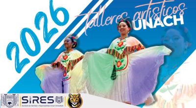 Talleres Art&iacute;sticos y culturales 2026