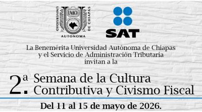 2da. Semana de la Cultura Contributiva y Civismo Fiscal