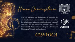Convocatoria Himno universitario